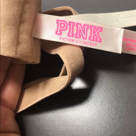 VS PINK WEAR EVERYWHERE MIULTI-WAY PUSH-UP BRA - Picture 5 of 9